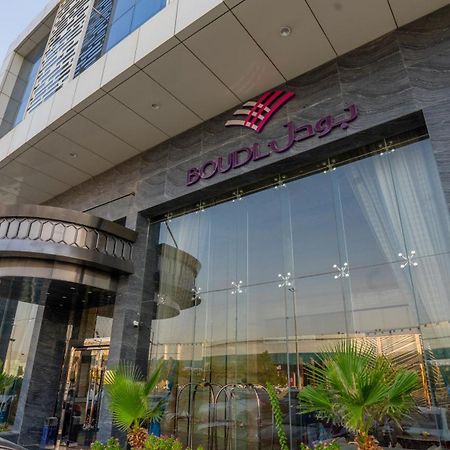 Boudl Al Sahafa Aparthotel Riyadh Exterior photo