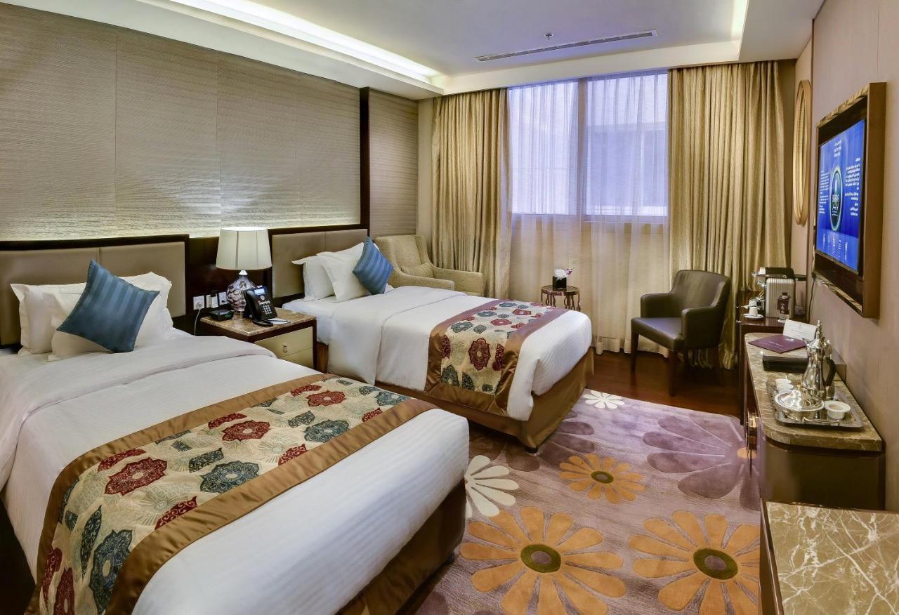Boudl Al Sahafa Aparthotel Riyadh Exterior photo