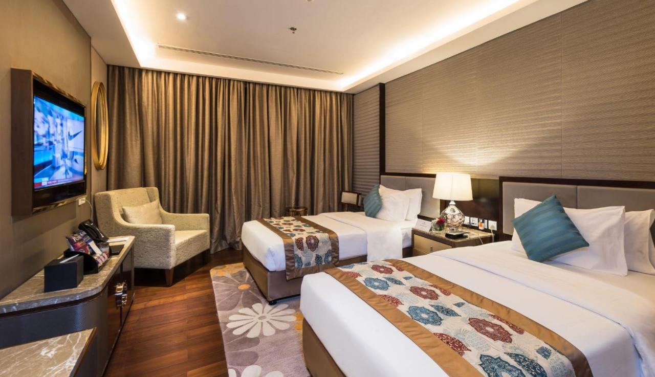 Boudl Al Sahafa Aparthotel Riyadh Exterior photo