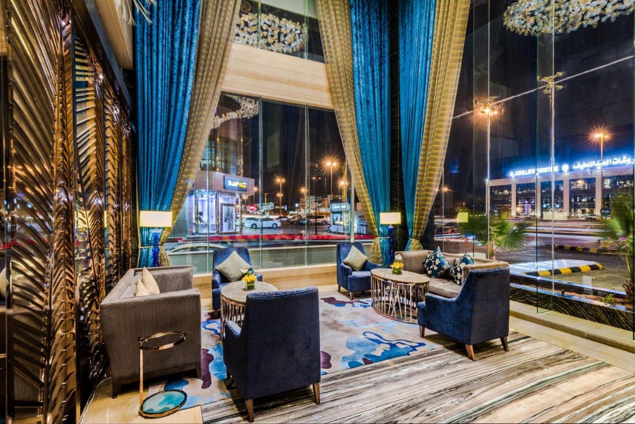 Boudl Al Sahafa Aparthotel Riyadh Exterior photo