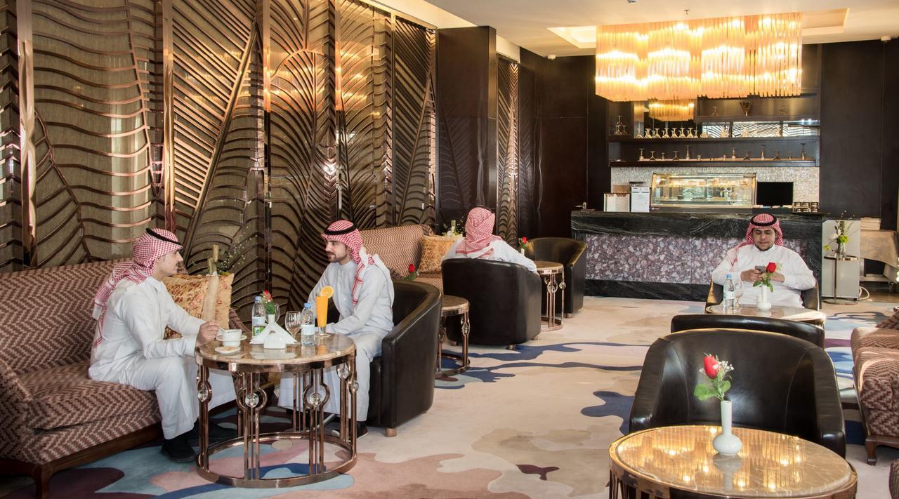 Boudl Al Sahafa Aparthotel Riyadh Exterior photo