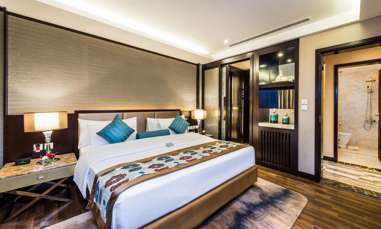 Boudl Al Sahafa Aparthotel Riyadh Exterior photo