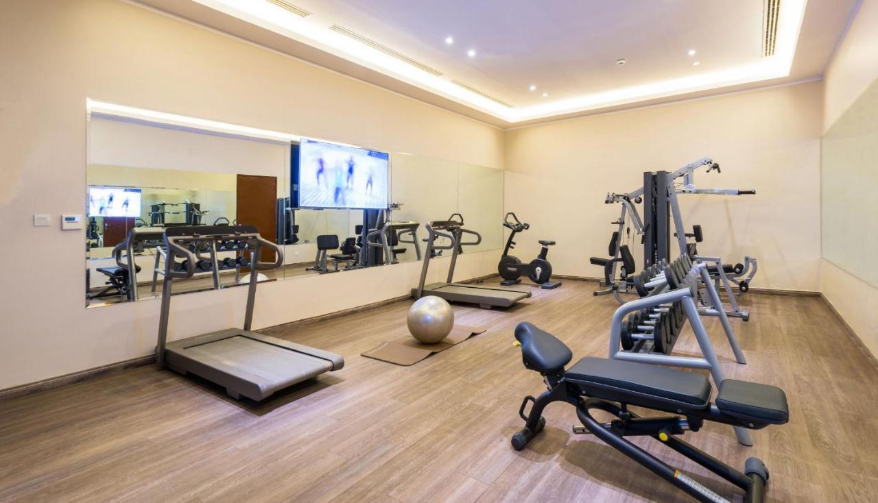 Boudl Al Sahafa Aparthotel Riyadh Exterior photo