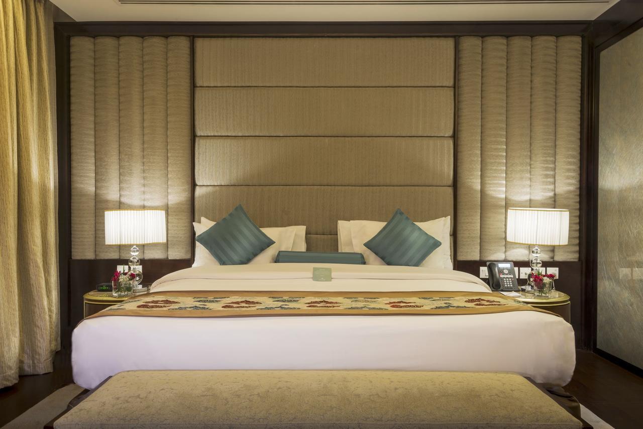 Boudl Al Sahafa Aparthotel Riyadh Exterior photo