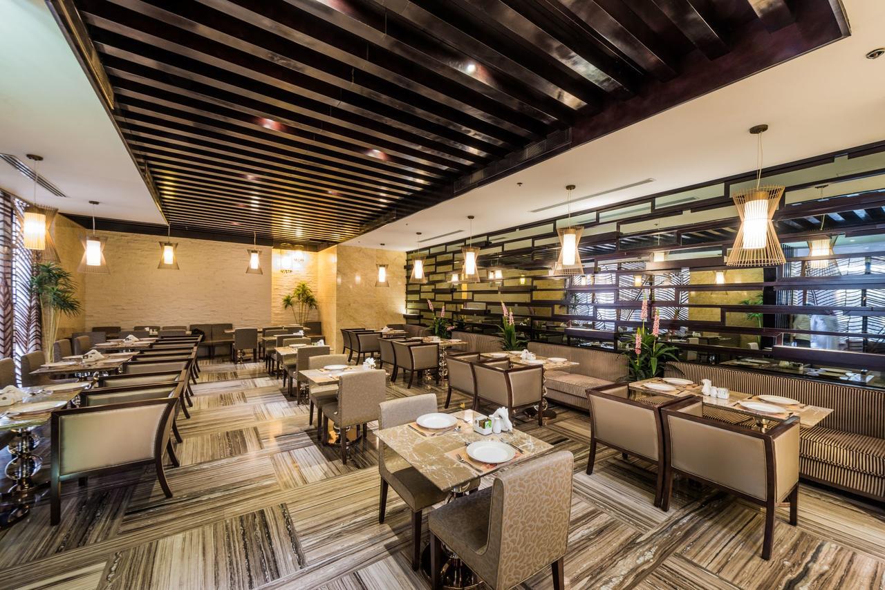 Boudl Al Sahafa Aparthotel Riyadh Exterior photo