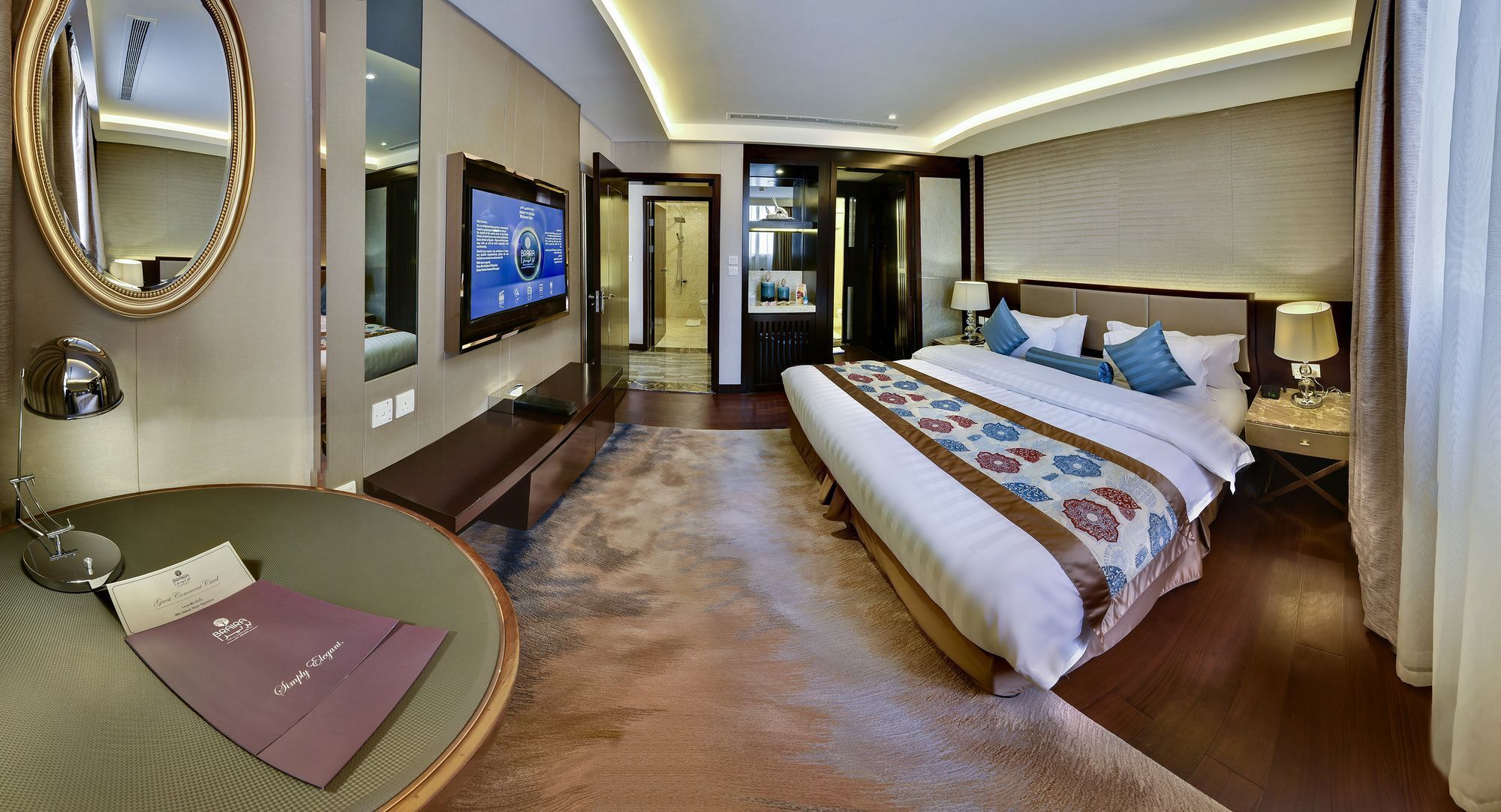 Boudl Al Sahafa Aparthotel Riyadh Exterior photo