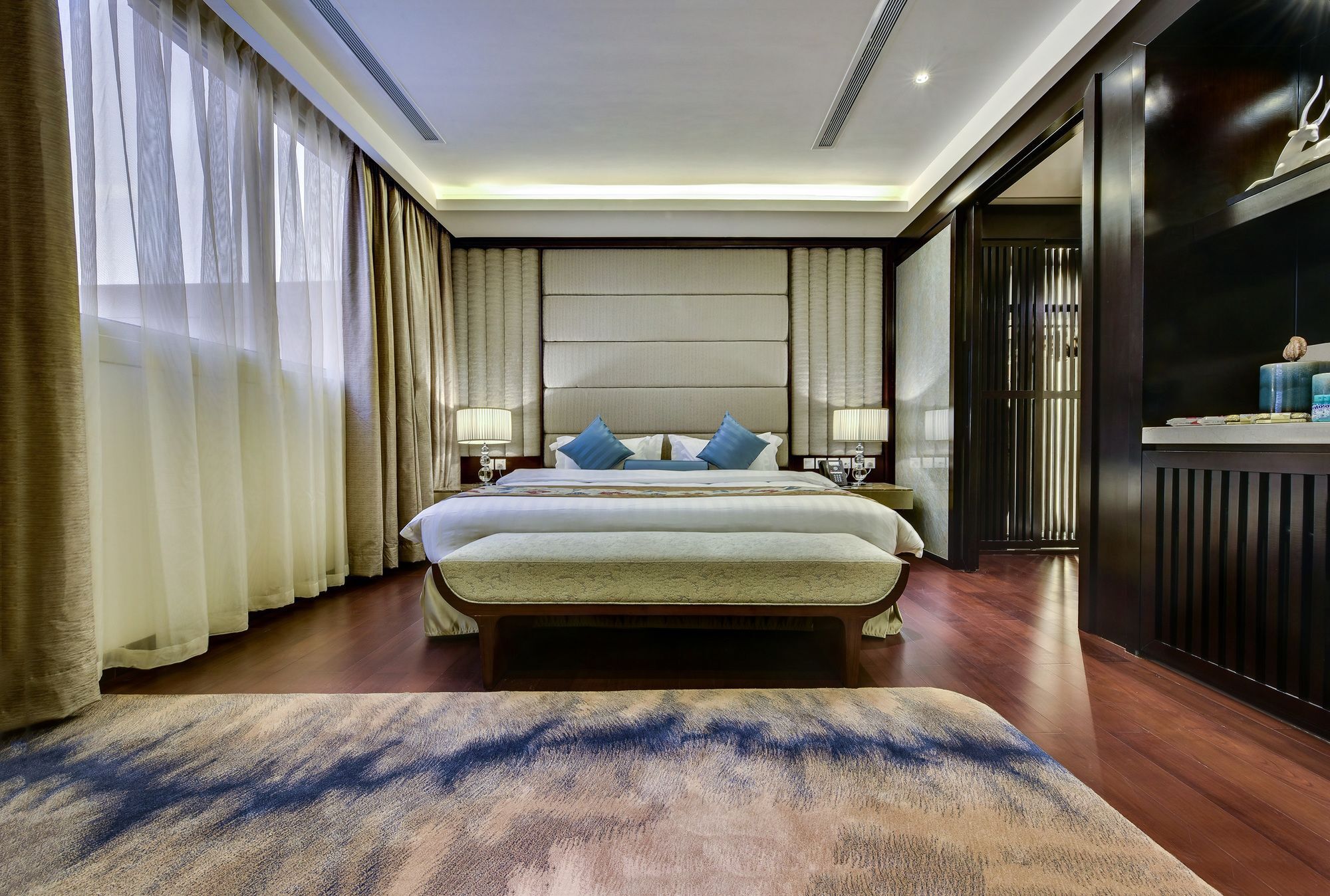 Boudl Al Sahafa Aparthotel Riyadh Exterior photo